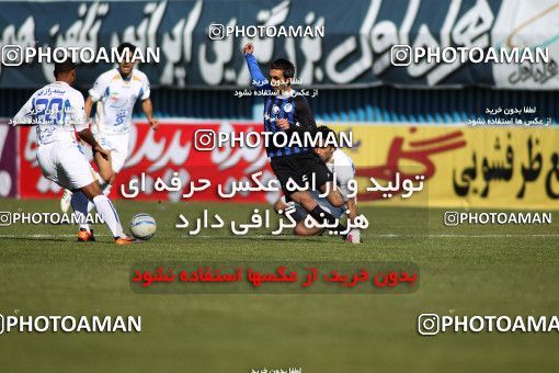 1173478, Qazvin, [*parameter:4*], لیگ برتر فوتبال ایران، Persian Gulf Cup، Week 22، Second Leg، Paykan 1 v 3 Esteghlal on 2011/02/13 at Shahid Rajai Stadium
