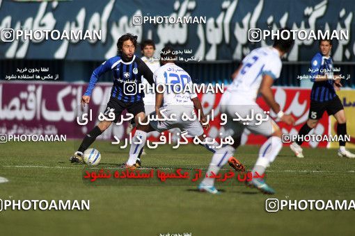1173298, Qazvin, [*parameter:4*], لیگ برتر فوتبال ایران، Persian Gulf Cup، Week 22، Second Leg، Paykan 1 v 3 Esteghlal on 2011/02/13 at Shahid Rajai Stadium