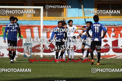 1173494, Qazvin, [*parameter:4*], لیگ برتر فوتبال ایران، Persian Gulf Cup، Week 22، Second Leg، Paykan 1 v 3 Esteghlal on 2011/02/13 at Shahid Rajai Stadium