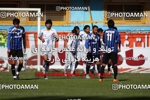 1173396, Qazvin, [*parameter:4*], لیگ برتر فوتبال ایران، Persian Gulf Cup، Week 22، Second Leg، Paykan 1 v 3 Esteghlal on 2011/02/13 at Shahid Rajai Stadium