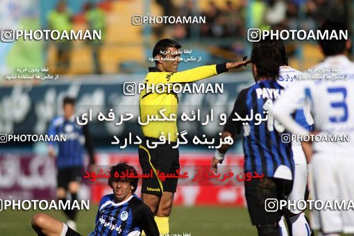 1173438, Qazvin, [*parameter:4*], لیگ برتر فوتبال ایران، Persian Gulf Cup، Week 22، Second Leg، Paykan 1 v 3 Esteghlal on 2011/02/13 at Shahid Rajai Stadium