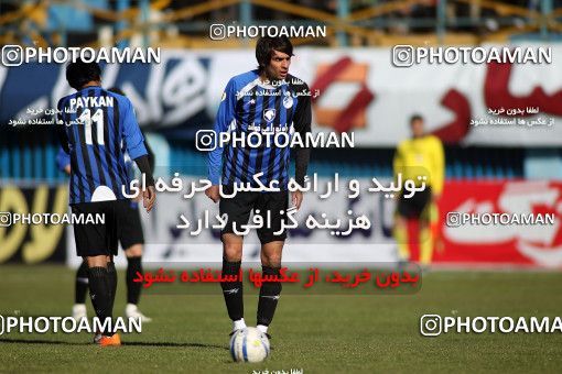 1173277, Qazvin, [*parameter:4*], لیگ برتر فوتبال ایران، Persian Gulf Cup، Week 22، Second Leg، Paykan 1 v 3 Esteghlal on 2011/02/13 at Shahid Rajai Stadium