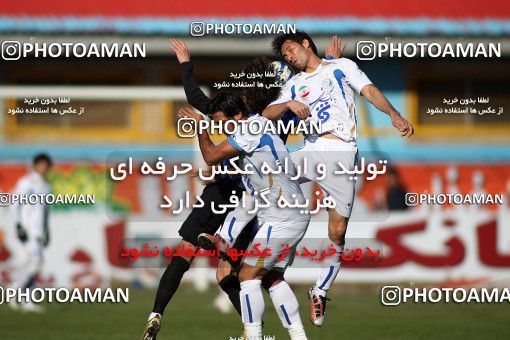 1173360, Qazvin, [*parameter:4*], لیگ برتر فوتبال ایران، Persian Gulf Cup، Week 22، Second Leg، Paykan 1 v 3 Esteghlal on 2011/02/13 at Shahid Rajai Stadium