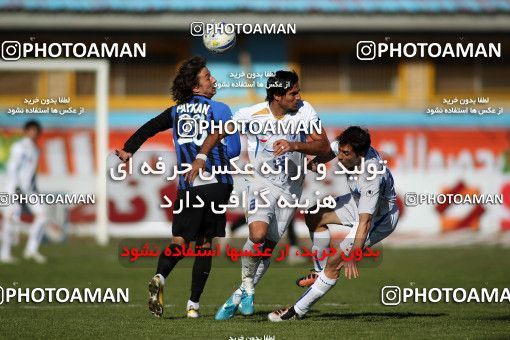 1173485, Qazvin, [*parameter:4*], لیگ برتر فوتبال ایران، Persian Gulf Cup، Week 22، Second Leg، Paykan 1 v 3 Esteghlal on 2011/02/13 at Shahid Rajai Stadium