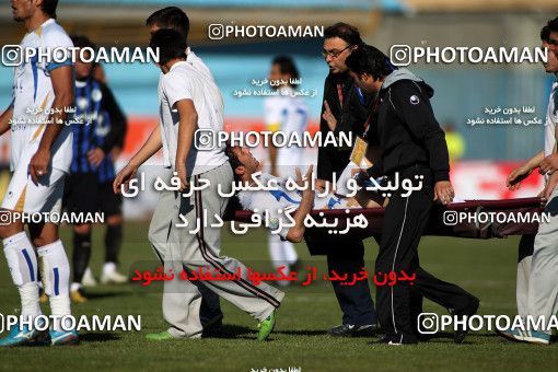 1173445, لیگ برتر فوتبال ایران، Persian Gulf Cup، Week 22، Second Leg، 2011/02/13، Qazvin، Shahid Rajai Stadium، Paykan 1 - 3 Esteghlal