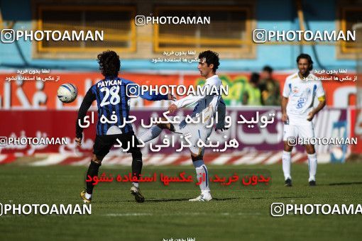 1173512, Qazvin, [*parameter:4*], لیگ برتر فوتبال ایران، Persian Gulf Cup، Week 22، Second Leg، Paykan 1 v 3 Esteghlal on 2011/02/13 at Shahid Rajai Stadium