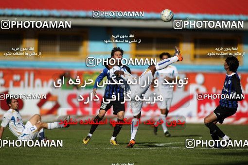 1173519, Qazvin, [*parameter:4*], لیگ برتر فوتبال ایران، Persian Gulf Cup، Week 22، Second Leg، Paykan 1 v 3 Esteghlal on 2011/02/13 at Shahid Rajai Stadium