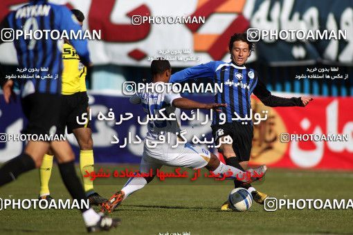 1173486, Qazvin, [*parameter:4*], لیگ برتر فوتبال ایران، Persian Gulf Cup، Week 22، Second Leg، Paykan 1 v 3 Esteghlal on 2011/02/13 at Shahid Rajai Stadium
