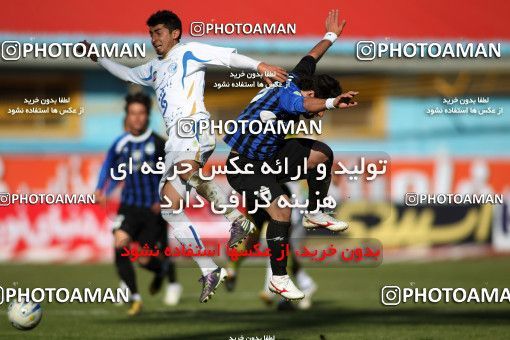 1173358, Qazvin, [*parameter:4*], لیگ برتر فوتبال ایران، Persian Gulf Cup، Week 22، Second Leg، Paykan 1 v 3 Esteghlal on 2011/02/13 at Shahid Rajai Stadium
