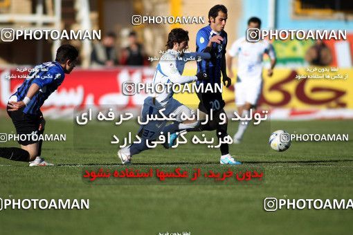 1173533, Qazvin, [*parameter:4*], لیگ برتر فوتبال ایران، Persian Gulf Cup، Week 22، Second Leg، Paykan 1 v 3 Esteghlal on 2011/02/13 at Shahid Rajai Stadium