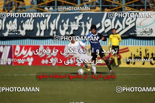 1173410, Qazvin, [*parameter:4*], لیگ برتر فوتبال ایران، Persian Gulf Cup، Week 22، Second Leg، Paykan 1 v 3 Esteghlal on 2011/02/13 at Shahid Rajai Stadium