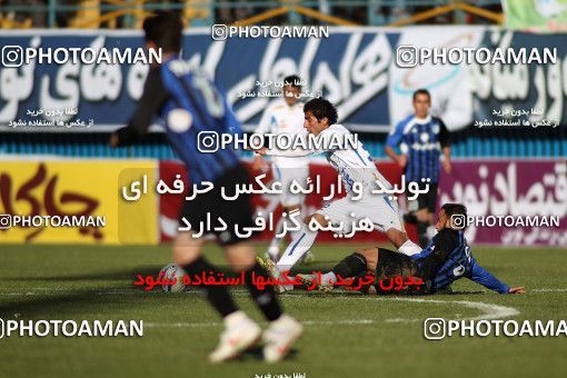 1173425, Qazvin, [*parameter:4*], لیگ برتر فوتبال ایران، Persian Gulf Cup، Week 22، Second Leg، Paykan 1 v 3 Esteghlal on 2011/02/13 at Shahid Rajai Stadium