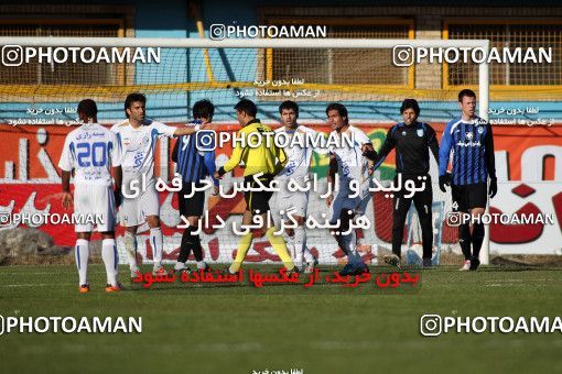 1173403, Qazvin, [*parameter:4*], لیگ برتر فوتبال ایران، Persian Gulf Cup، Week 22، Second Leg، Paykan 1 v 3 Esteghlal on 2011/02/13 at Shahid Rajai Stadium
