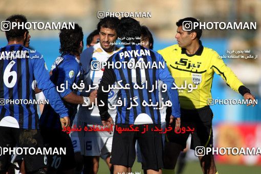 1173369, Qazvin, [*parameter:4*], لیگ برتر فوتبال ایران، Persian Gulf Cup، Week 22، Second Leg، Paykan 1 v 3 Esteghlal on 2011/02/13 at Shahid Rajai Stadium