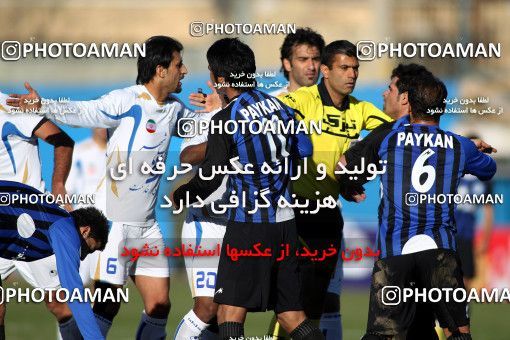 1173399, Qazvin, [*parameter:4*], لیگ برتر فوتبال ایران، Persian Gulf Cup، Week 22، Second Leg، Paykan 1 v 3 Esteghlal on 2011/02/13 at Shahid Rajai Stadium