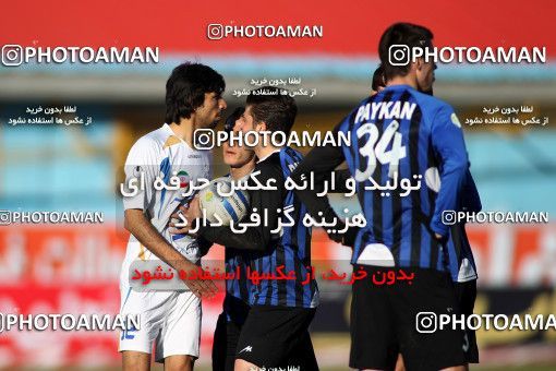 1173466, Qazvin, [*parameter:4*], لیگ برتر فوتبال ایران، Persian Gulf Cup، Week 22، Second Leg، Paykan 1 v 3 Esteghlal on 2011/02/13 at Shahid Rajai Stadium