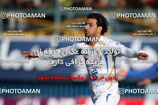 1173401, Qazvin, [*parameter:4*], لیگ برتر فوتبال ایران، Persian Gulf Cup، Week 22، Second Leg، Paykan 1 v 3 Esteghlal on 2011/02/13 at Shahid Rajai Stadium