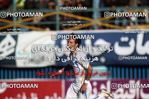 1173334, Qazvin, [*parameter:4*], لیگ برتر فوتبال ایران، Persian Gulf Cup، Week 22، Second Leg، Paykan 1 v 3 Esteghlal on 2011/02/13 at Shahid Rajai Stadium