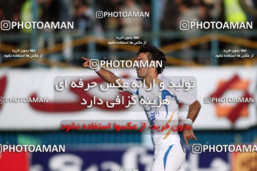 1173319, Qazvin, [*parameter:4*], لیگ برتر فوتبال ایران، Persian Gulf Cup، Week 22، Second Leg، Paykan 1 v 3 Esteghlal on 2011/02/13 at Shahid Rajai Stadium