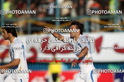 1173432, Qazvin, [*parameter:4*], لیگ برتر فوتبال ایران، Persian Gulf Cup، Week 22، Second Leg، Paykan 1 v 3 Esteghlal on 2011/02/13 at Shahid Rajai Stadium