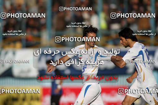 1173514, Qazvin, [*parameter:4*], لیگ برتر فوتبال ایران، Persian Gulf Cup، Week 22، Second Leg، Paykan 1 v 3 Esteghlal on 2011/02/13 at Shahid Rajai Stadium