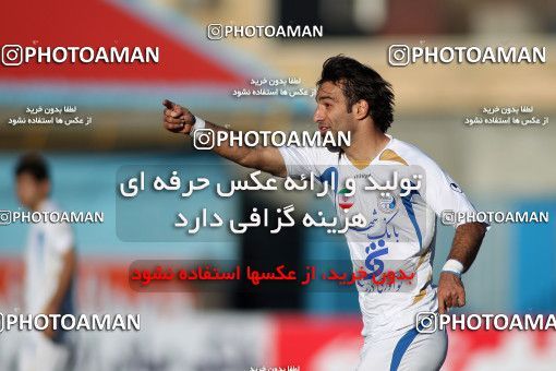1173499, Qazvin, [*parameter:4*], لیگ برتر فوتبال ایران، Persian Gulf Cup، Week 22، Second Leg، Paykan 1 v 3 Esteghlal on 2011/02/13 at Shahid Rajai Stadium
