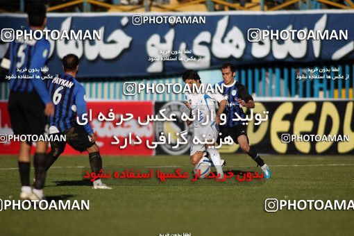 1173459, Qazvin, [*parameter:4*], لیگ برتر فوتبال ایران، Persian Gulf Cup، Week 22، Second Leg، Paykan 1 v 3 Esteghlal on 2011/02/13 at Shahid Rajai Stadium