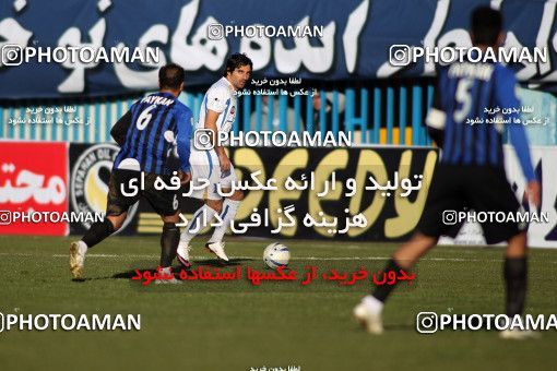 1173364, Qazvin, [*parameter:4*], لیگ برتر فوتبال ایران، Persian Gulf Cup، Week 22، Second Leg، Paykan 1 v 3 Esteghlal on 2011/02/13 at Shahid Rajai Stadium