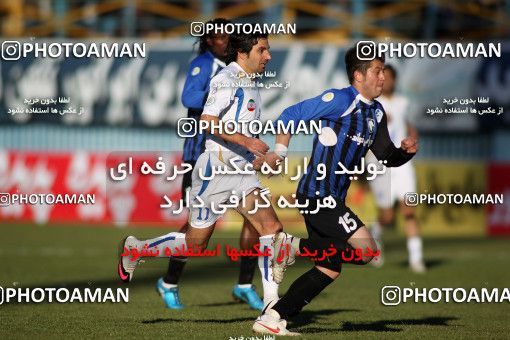 1173406, Qazvin, [*parameter:4*], لیگ برتر فوتبال ایران، Persian Gulf Cup، Week 22، Second Leg، Paykan 1 v 3 Esteghlal on 2011/02/13 at Shahid Rajai Stadium