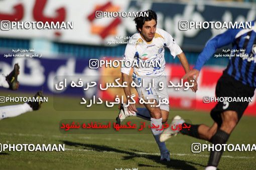 1173513, Qazvin, [*parameter:4*], لیگ برتر فوتبال ایران، Persian Gulf Cup، Week 22، Second Leg، Paykan 1 v 3 Esteghlal on 2011/02/13 at Shahid Rajai Stadium
