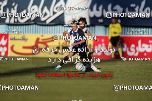 1173370, Qazvin, [*parameter:4*], لیگ برتر فوتبال ایران، Persian Gulf Cup، Week 22، Second Leg، Paykan 1 v 3 Esteghlal on 2011/02/13 at Shahid Rajai Stadium