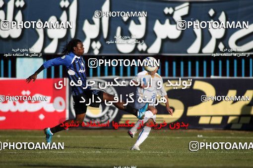 1173419, Qazvin, [*parameter:4*], لیگ برتر فوتبال ایران، Persian Gulf Cup، Week 22، Second Leg، Paykan 1 v 3 Esteghlal on 2011/02/13 at Shahid Rajai Stadium