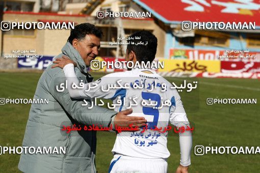 1172628, Qazvin, [*parameter:4*], لیگ برتر فوتبال ایران، Persian Gulf Cup، Week 22، Second Leg، Paykan 1 v 3 Esteghlal on 2011/02/13 at Shahid Rajai Stadium
