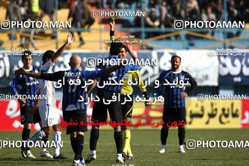 1172534, Qazvin, [*parameter:4*], لیگ برتر فوتبال ایران، Persian Gulf Cup، Week 22، Second Leg، Paykan 1 v 3 Esteghlal on 2011/02/13 at Shahid Rajai Stadium