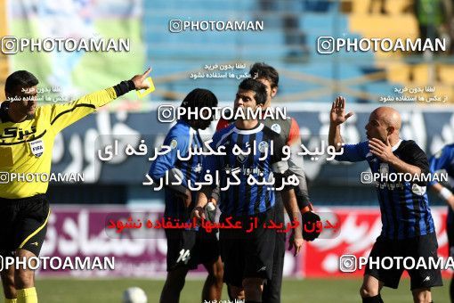 1172614, Qazvin, [*parameter:4*], لیگ برتر فوتبال ایران، Persian Gulf Cup، Week 22، Second Leg، Paykan 1 v 3 Esteghlal on 2011/02/13 at Shahid Rajai Stadium