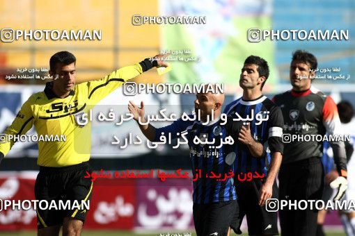 1172617, Qazvin, [*parameter:4*], لیگ برتر فوتبال ایران، Persian Gulf Cup، Week 22، Second Leg، Paykan 1 v 3 Esteghlal on 2011/02/13 at Shahid Rajai Stadium