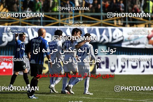 1172618, Qazvin, [*parameter:4*], لیگ برتر فوتبال ایران، Persian Gulf Cup، Week 22، Second Leg، Paykan 1 v 3 Esteghlal on 2011/02/13 at Shahid Rajai Stadium