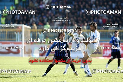 1172536, Qazvin, [*parameter:4*], لیگ برتر فوتبال ایران، Persian Gulf Cup، Week 22، Second Leg، Paykan 1 v 3 Esteghlal on 2011/02/13 at Shahid Rajai Stadium