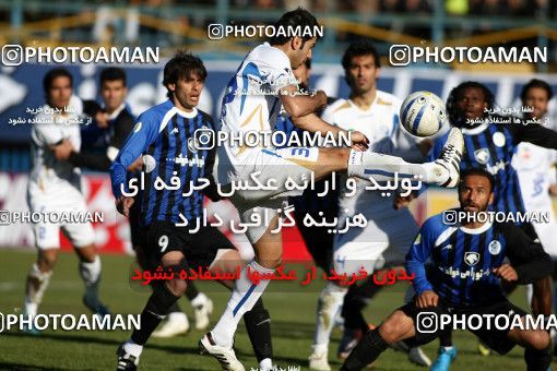 1172582, Qazvin, [*parameter:4*], لیگ برتر فوتبال ایران، Persian Gulf Cup، Week 22، Second Leg، Paykan 1 v 3 Esteghlal on 2011/02/13 at Shahid Rajai Stadium