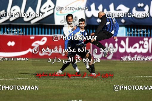 1172578, Qazvin, [*parameter:4*], لیگ برتر فوتبال ایران، Persian Gulf Cup، Week 22، Second Leg، Paykan 1 v 3 Esteghlal on 2011/02/13 at Shahid Rajai Stadium