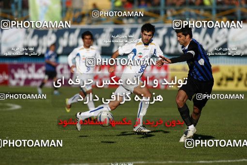 1172606, Qazvin, [*parameter:4*], لیگ برتر فوتبال ایران، Persian Gulf Cup، Week 22، Second Leg، Paykan 1 v 3 Esteghlal on 2011/02/13 at Shahid Rajai Stadium