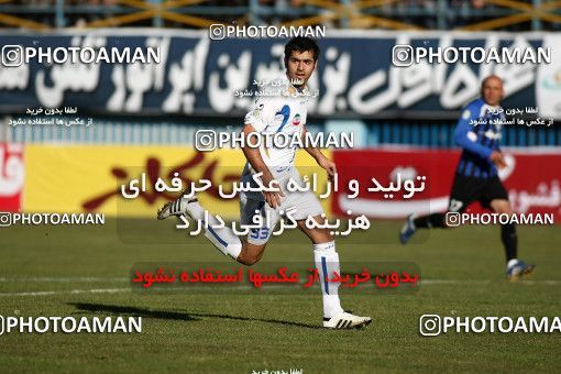 1172616, Qazvin, [*parameter:4*], لیگ برتر فوتبال ایران، Persian Gulf Cup، Week 22، Second Leg، Paykan 1 v 3 Esteghlal on 2011/02/13 at Shahid Rajai Stadium