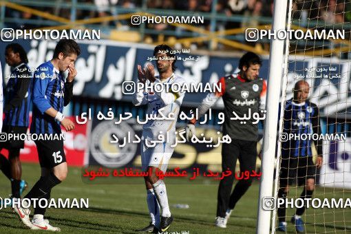 1172545, Qazvin, [*parameter:4*], لیگ برتر فوتبال ایران، Persian Gulf Cup، Week 22، Second Leg، Paykan 1 v 3 Esteghlal on 2011/02/13 at Shahid Rajai Stadium