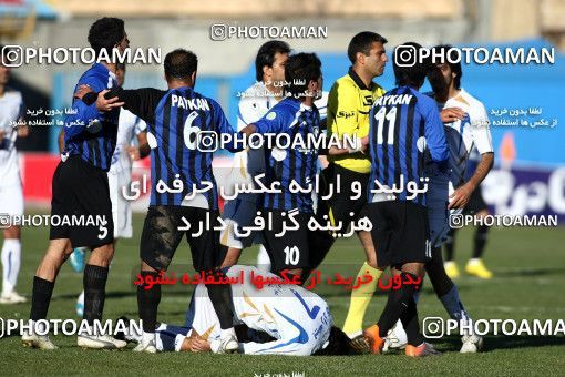 1172601, Qazvin, [*parameter:4*], لیگ برتر فوتبال ایران، Persian Gulf Cup، Week 22، Second Leg، Paykan 1 v 3 Esteghlal on 2011/02/13 at Shahid Rajai Stadium
