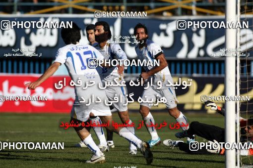 1172550, Qazvin, [*parameter:4*], لیگ برتر فوتبال ایران، Persian Gulf Cup، Week 22، Second Leg، Paykan 1 v 3 Esteghlal on 2011/02/13 at Shahid Rajai Stadium
