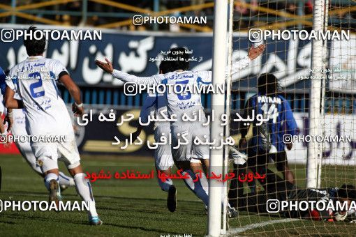 1172527, Qazvin, [*parameter:4*], لیگ برتر فوتبال ایران، Persian Gulf Cup، Week 22، Second Leg، Paykan 1 v 3 Esteghlal on 2011/02/13 at Shahid Rajai Stadium