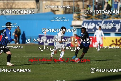 1172619, Qazvin, [*parameter:4*], لیگ برتر فوتبال ایران، Persian Gulf Cup، Week 22، Second Leg، Paykan 1 v 3 Esteghlal on 2011/02/13 at Shahid Rajai Stadium