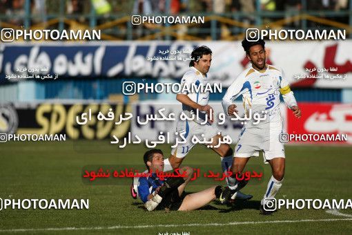1172596, Qazvin, [*parameter:4*], لیگ برتر فوتبال ایران، Persian Gulf Cup، Week 22، Second Leg، Paykan 1 v 3 Esteghlal on 2011/02/13 at Shahid Rajai Stadium