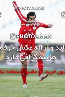 1173757, Tehran, Iran, لیگ برتر فوتبال ایران، Persian Gulf Cup، Week 22، Second Leg، Persepolis 0 v 0 Rah Ahan on 2011/02/13 at Azadi Stadium