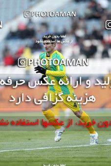 1173891, Tehran, Iran, لیگ برتر فوتبال ایران، Persian Gulf Cup، Week 22، Second Leg، Persepolis 0 v 0 Rah Ahan on 2011/02/13 at Azadi Stadium